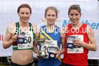 Senior womens Northern Cross Country, Knowsley Safari Park. Photo: David T. Hewitson/Sports for All Pics